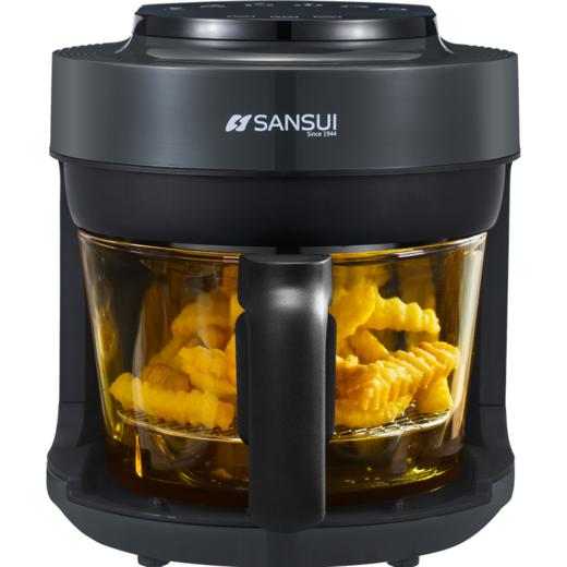山水可视化智能空气炸锅 SKZ-A23B 商品图0