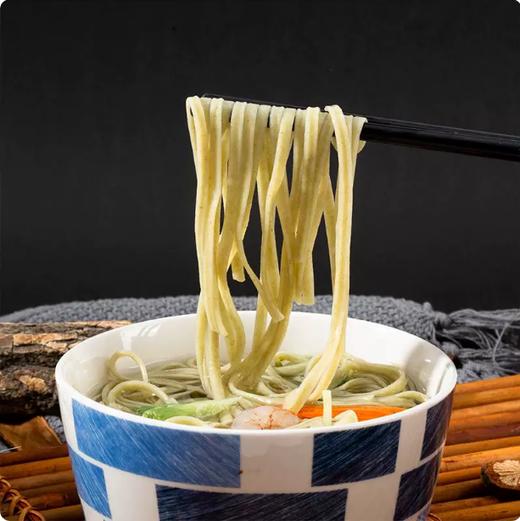 【YMHR】绿豆挂面  杂粮火锅面 商品图3