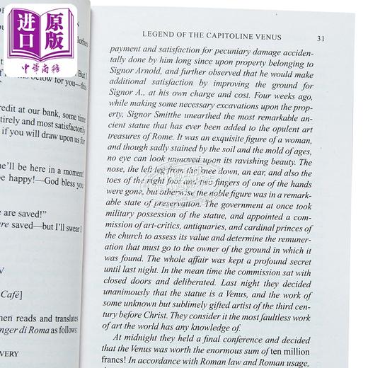 预售 【中商原版】Complete Short Stories of Mark Twain马克吐温短篇小说全集原版 商品图2