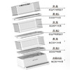 山水 多功能三层电蒸锅 SZG60K 商品缩略图3