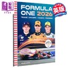 【中商原版】F1一级方程式 2026世界畅销的大奖赛指南 Formula One 2026 World Grand Prix Guide 英文原版 Bruce Jones 赛车 商品缩略图0