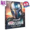 预售 【中商原版】星球大战 曼达洛视觉指南 Star Wars The Mandalorian Visual Guide 英文原版 Pablo Hidalgo 1-3季全内容 商品缩略图0