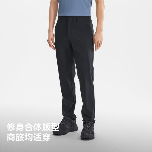 伯希和户外速干裤男26新款CORDURA耐磨徒步登山长裤运动休闲裤 商品图4