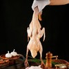 【肉质鲜嫩】物源初见 灵芝石斛西洋参炖鸭汤 1袋（仔麻鸭1.1kg+西洋参枸杞汤料包50g） 入口满满自然香 商品缩略图4