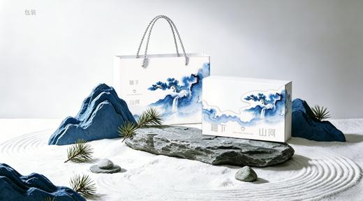 朱炳仁铜 釉下山河系列 商品图2