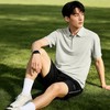 【高端品质】情侣款冰氧翻领POLO衫 高弹冰感速干面料  简约四合扣设计 无痕压胶工艺 基础百搭 7A抗jun 触感清凉 顺垂有质感 商品缩略图8