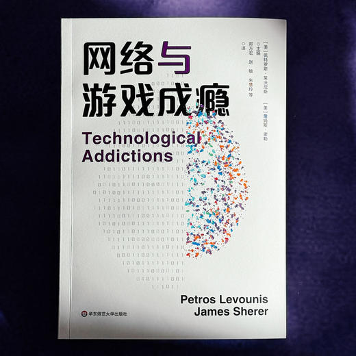 网络与游戏成瘾 电子游戏障碍 社交媒体成瘾 青少年成瘾行为 商品图1
