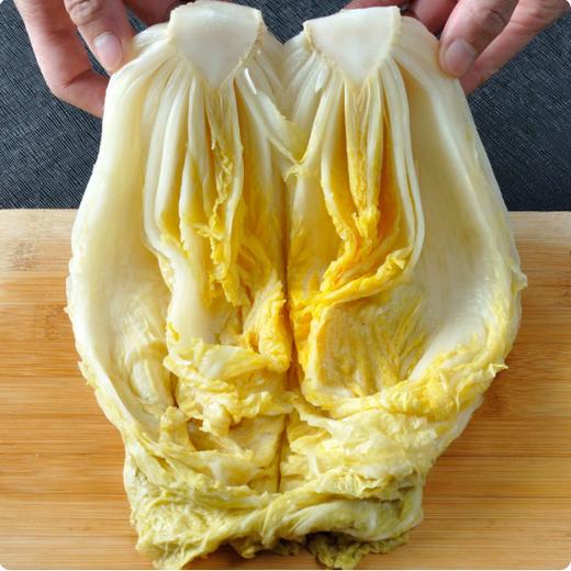 【YMHR】酸菜  大缸腌制 商品图0
