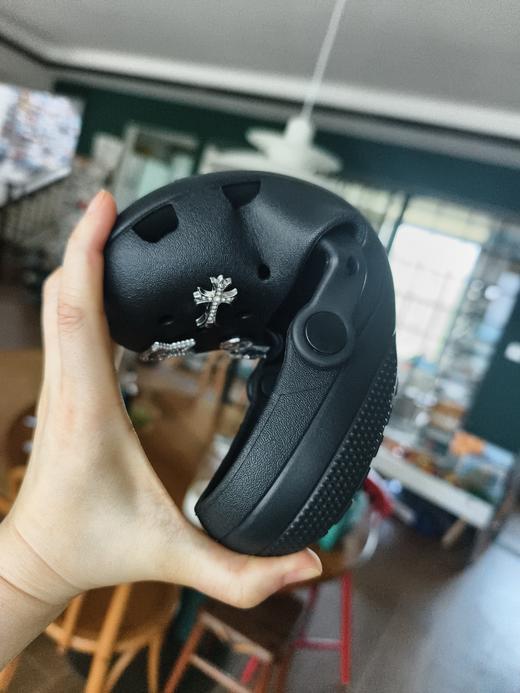【芭蕾舞洞洞鞋】SACHA品牌 cro*s同款 柔软轻便 不磨脚不焖脚  两种穿法⚠️如快递发出需要取消或拦截，扣除快递费8元（预售3天发货） 商品图5