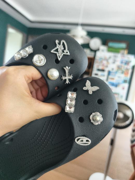 【芭蕾舞洞洞鞋】SACHA品牌 cro*s同款 柔软轻便 不磨脚不焖脚  两种穿法⚠️如快递发出需要取消或拦截，扣除快递费8元（预售3天发货） 商品图3