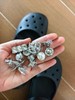 【芭蕾舞洞洞鞋】SACHA品牌 cro*s同款 柔软轻便 不磨脚不焖脚  两种穿法⚠️如快递发出需要取消或拦截，扣除快递费8元（预售3天发货） 商品缩略图8