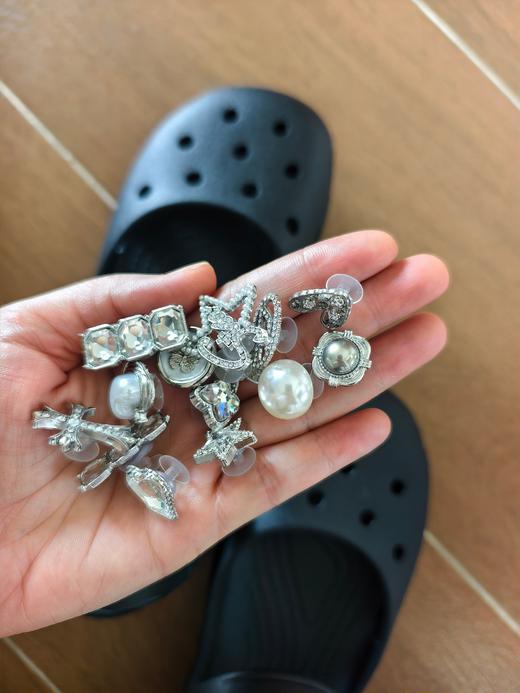 【芭蕾舞洞洞鞋】SACHA品牌 cro*s同款 柔软轻便 不磨脚不焖脚  两种穿法⚠️如快递发出需要取消或拦截，扣除快递费8元（预售3天发货） 商品图8
