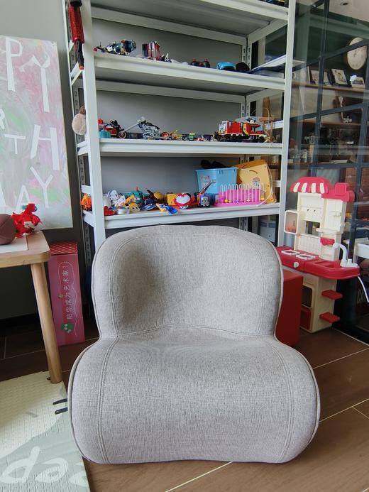 【儿童护脊小沙发】青节Reading Nest 护脊沙发  人体工学 科学坐高腰背不悬空 三重防侧翻＋EPS一体成型龙骨 ⚠️一年内非人为质量问题，直接换新！ 商品图7