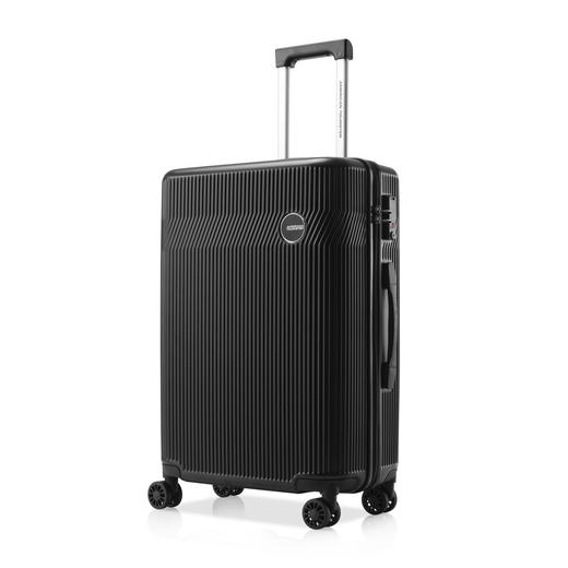 美旅拉杆箱黑色-24英寸 NA6*09002 商品图4