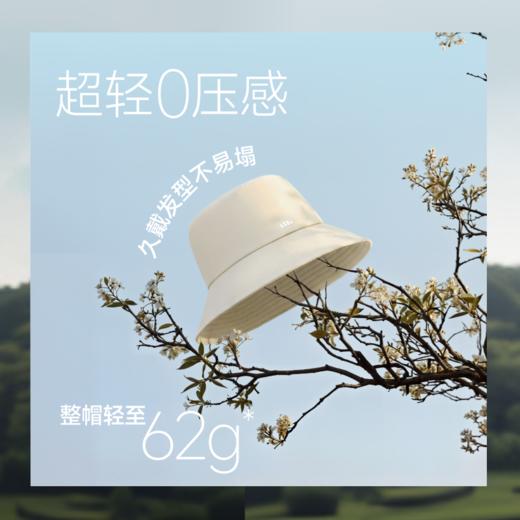 【26春夏新品】蕉下轻薄三防渔夫防晒帽WR012 商品图4