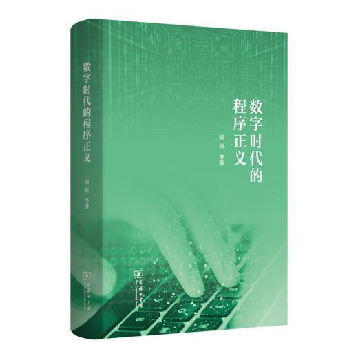 数字时代的程序正义 商品图0