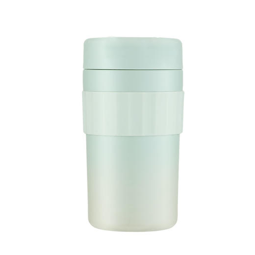 星巴克绿色渐变款桌面不锈钢杯470mL 商品图1