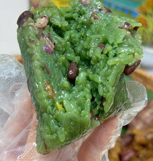 【云南七彩之愿粽子礼盒】天然植物染色，无人工色素！山珍入馅，鲜香味足，口感层次超丰富！【ZNW-X】 商品图2