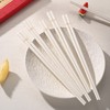 【如意陶瓷筷】全身覆釉陶瓷筷！高温工艺，耐用不发霉，提升餐桌格调 商品缩略图3