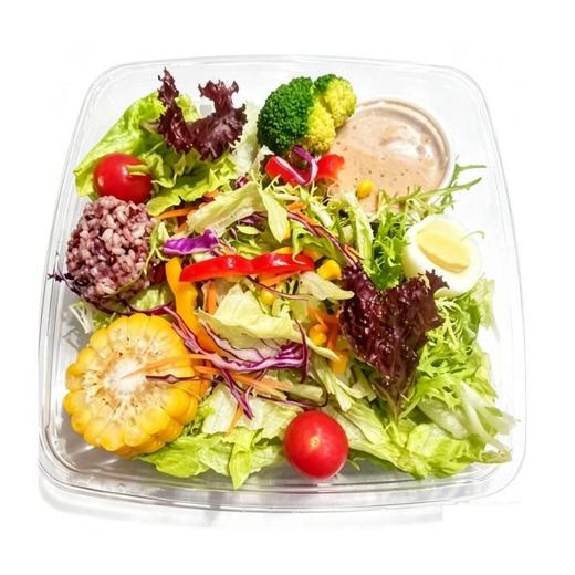 【营养美味】田园蔬菜沙拉（份）（食材随机） 商品图1
