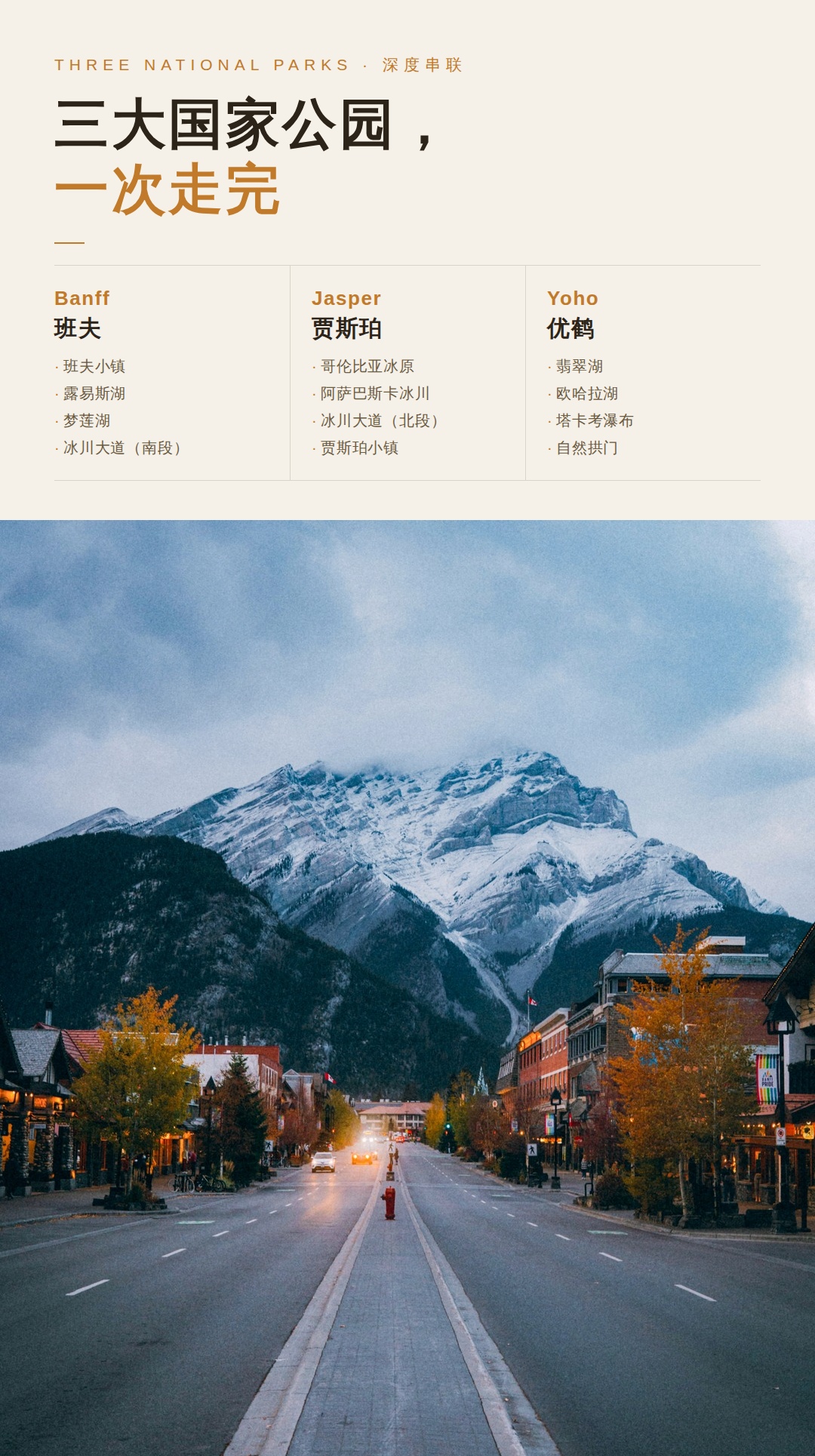 路线亮点
