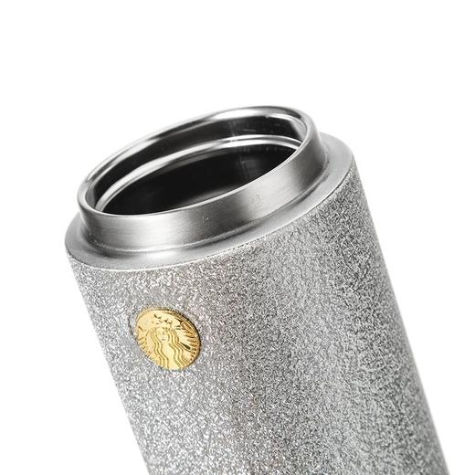 星巴克自由款徽章保温杯400ml 商品图3