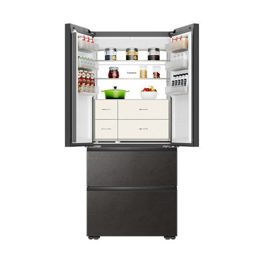 卡萨帝（Casarte）冰箱 BCD-555WGCFDMGCJU1 商品图14