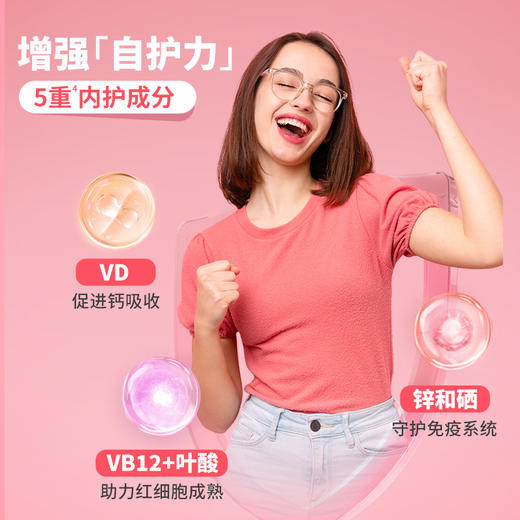 【临期】OLLY复合维生素软糖130粒|科学配比，每天2颗补充全天维生素 商品图2
