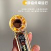 SOOKIE 高速MINI手持小风扇 风扇+照明+求救三合一 随身口袋都能放 六档风力可调节 商品缩略图6
