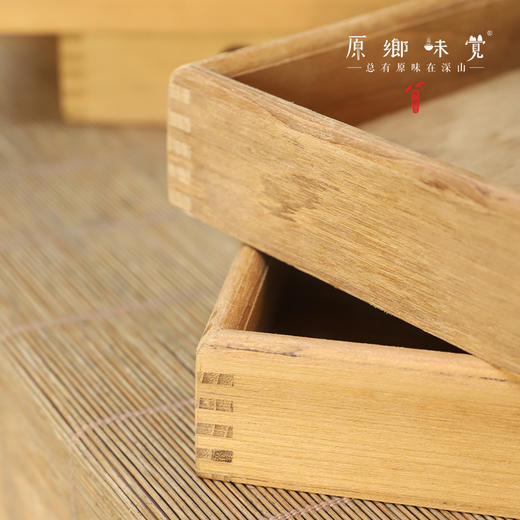 山有木手工托盘茶盘（成都仓库-顺丰快递） | 来自深山老木匠，卯榫结构，进口名木，全手工制作，简约设计，大方实用 商品图4