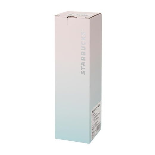 星巴克自由款徽章保温杯400ml 商品图7