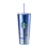 星巴克 铃兰款双层吸管杯690ml 商品缩略图1
