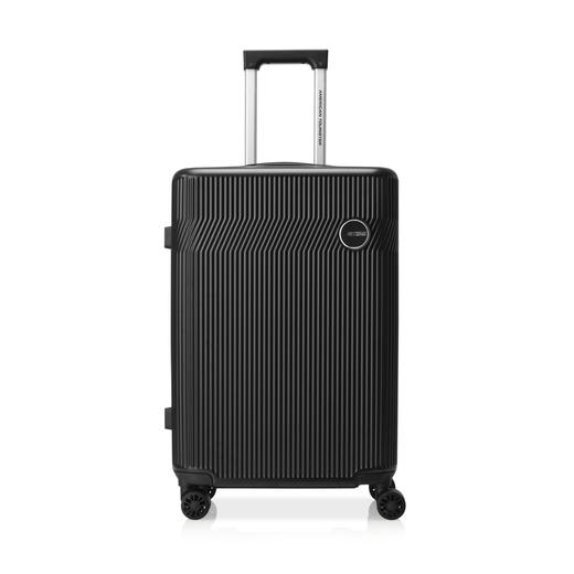 美旅拉杆箱黑色-24英寸 NA6*09002 商品图0