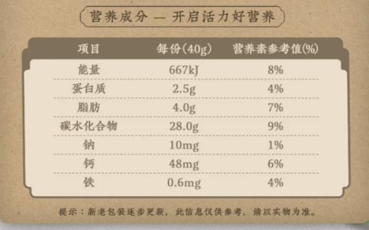 南方560g红枣黑芝麻糊 商品图1