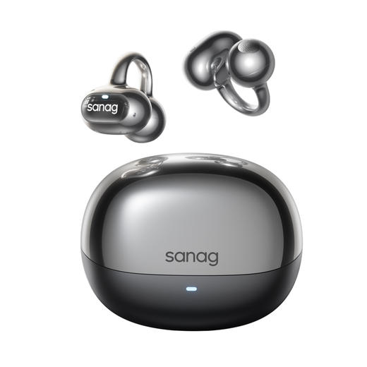 塞那 开放式降噪耳夹蓝牙耳机 S8S Ultra 商品图0