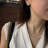 多年来第一次akoya baby小项链超超值福利团 正圆细微瑕 3-4mm 商品缩略图3