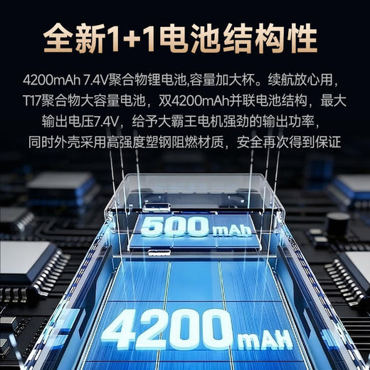 【美居】立林指纹锁T17SMAX 商品图6