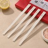 【如意陶瓷筷】全身覆釉陶瓷筷！高温工艺，耐用不发霉，提升餐桌格调 商品缩略图8