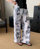夏凉裤人造棉凉凉裤哈伦裤 商品缩略图12