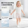 【婴童服配】嫚熙儿童内裤女童四角裤婴幼儿宝宝不夹屁屁棉a类平角裤 商品缩略图1