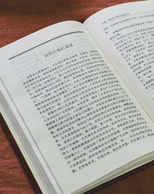 【绝版】《诗经论略》，精装，32开，许志刚著，辽宁大学出版社2023年一版二印，369页，定价25元，售价18元。 商品图11