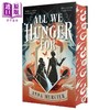 【中商原版】我们渴望的一切  刷边  All We Hunger for  Deluxe Edition 英文原版 Anna Mercier 浪漫爱情小说 商品缩略图0