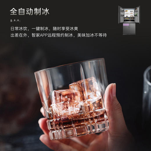 卡萨帝（Casarte）冰箱 BCD-580WGCTDA4H7U1 商品图12