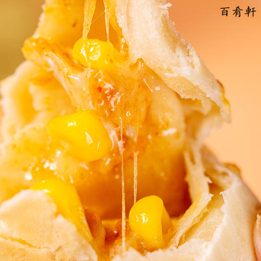 百肴轩烤秘制鸡肉卷烤芝士牛肉卷120g*6盒 商品图2