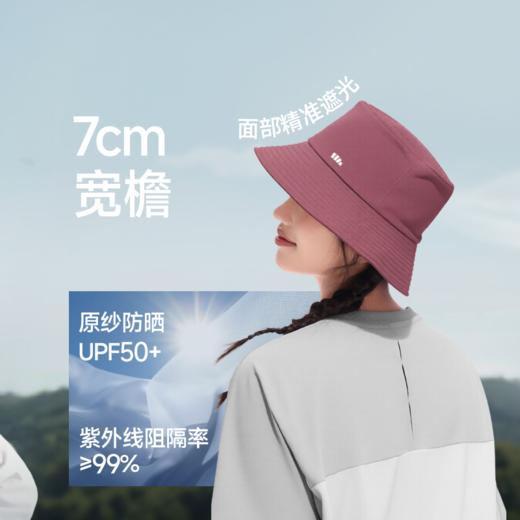 【26春夏新品】蕉下轻薄三防渔夫防晒帽WR012 商品图1