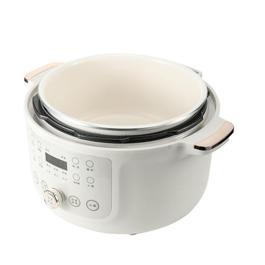 乐扣 电压力锅 EJP1647WHT 商品图5