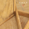 山有木手工托盘茶盘（成都仓库-顺丰快递） | 来自深山老木匠，卯榫结构，进口名木，全手工制作，简约设计，大方实用 商品缩略图3