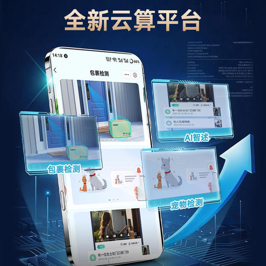 【美居】立林指纹锁T17SMAX 商品图5