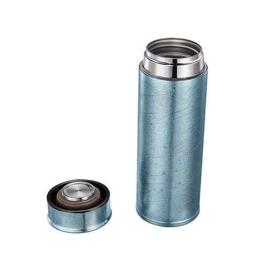 太可 星光系列保温杯瀚海蓝400ml TXGB-T400 商品图1