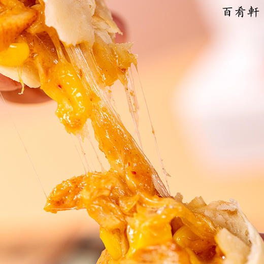 百肴轩烤秘制鸡肉卷烤芝士牛肉卷120g*6盒 商品图1
